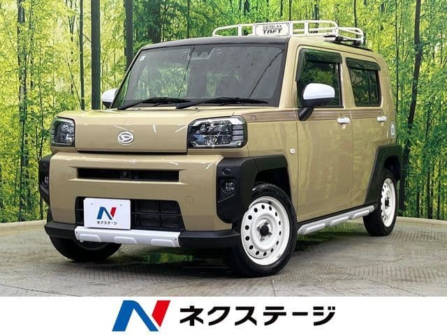 DAIHATSU TAFT