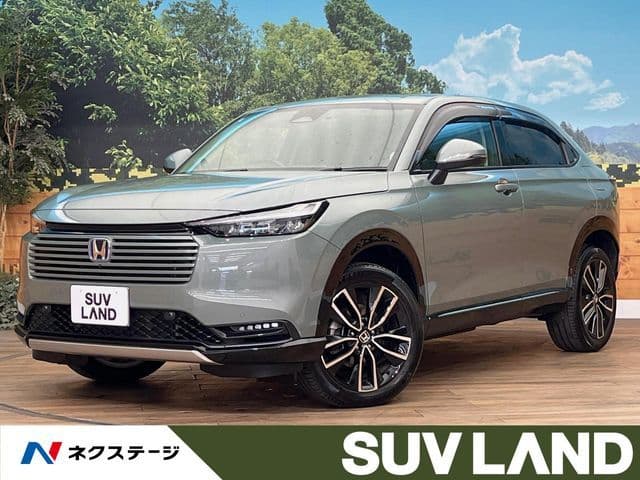 HONDA VEZEL e:HEV