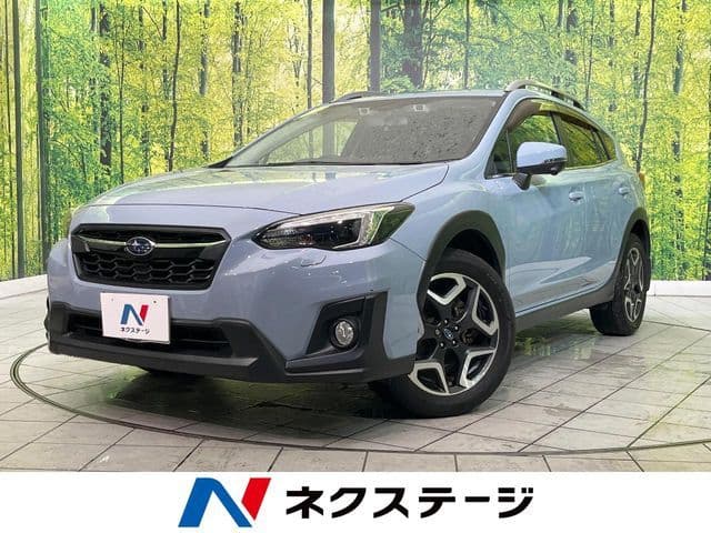 SUBARU SUBARU XV