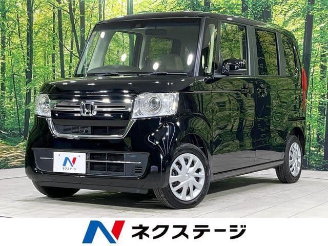 HONDA N BOX 4WD