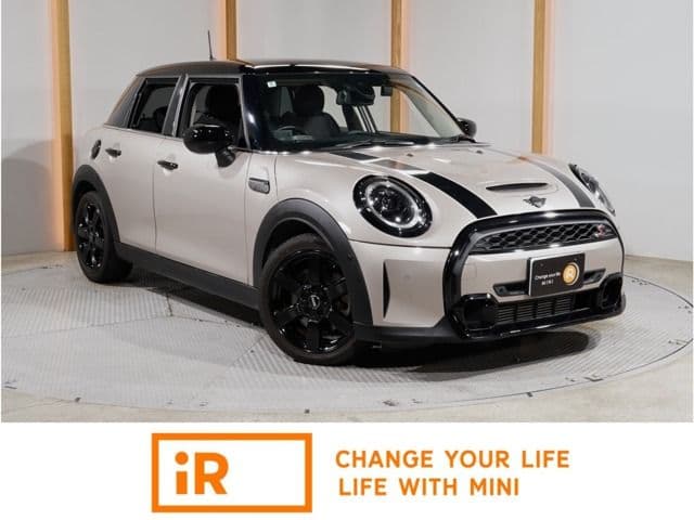 BMW MINI COOPER S 5DOOR
