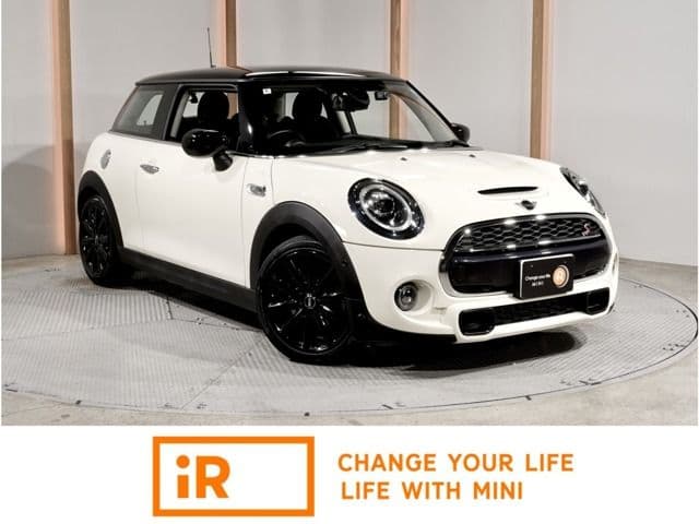 BMW MINI COOPER S