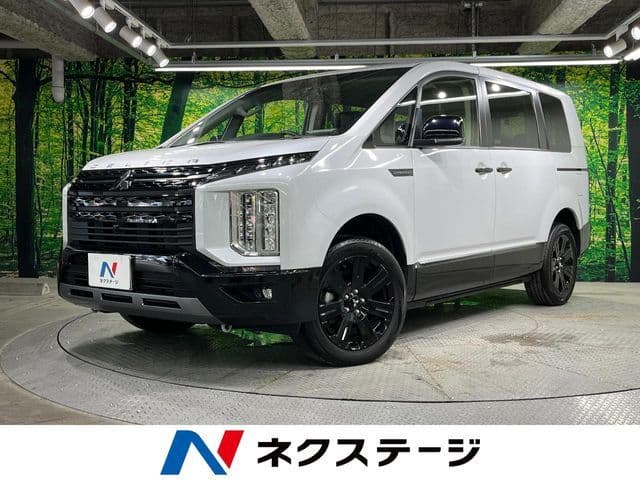 MITSUBISHI DELICA D:5 4WD