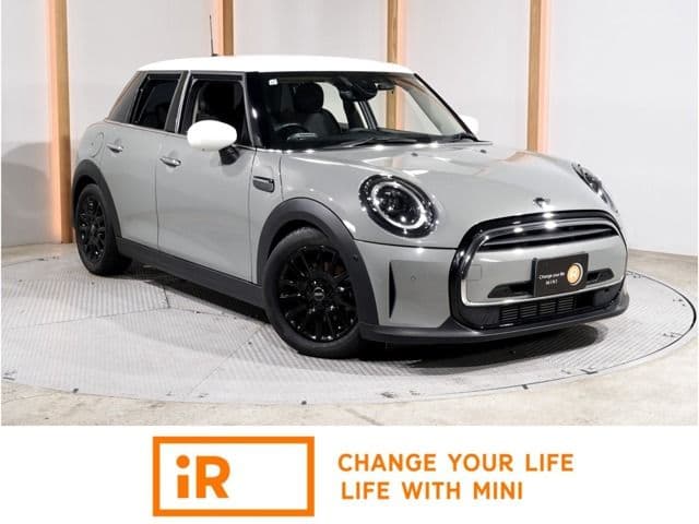 BMW MINI COOPER D 5DOOR