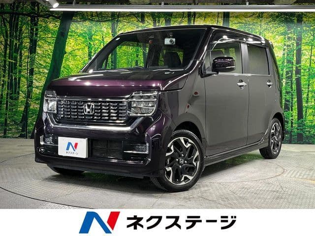 HONDA N-WGN CUSTOM