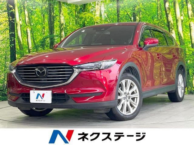 MAZDA CX-8
