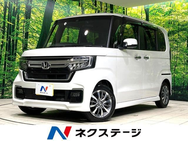HONDA N BOX CUSTOM