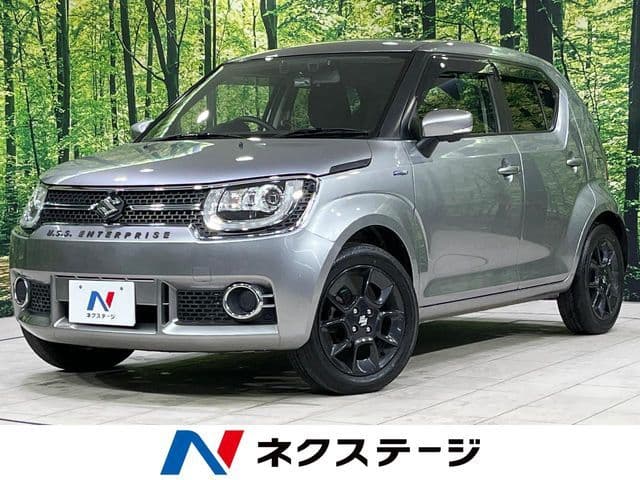 SUZUKI IGNIS 4WD