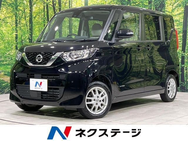 NISSAN ROOX 4WD