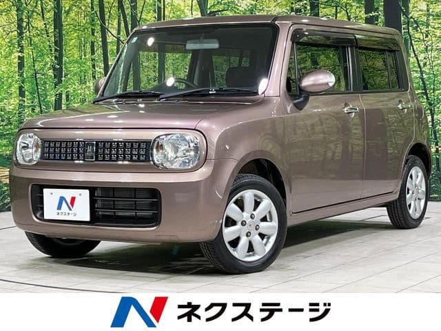 SUZUKI ALTO LAPIN 4WD