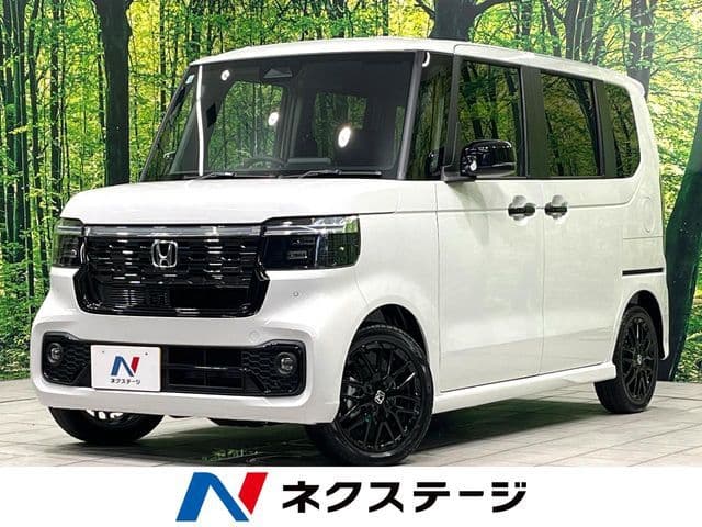 HONDA N BOX CUSTOM