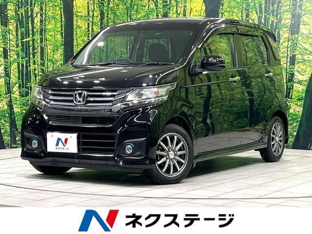 HONDA N-WGN CUSTOM