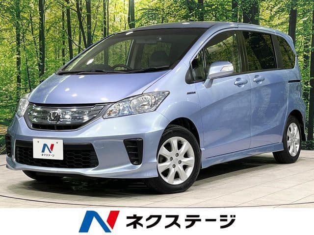 HONDA FREED HYBRID