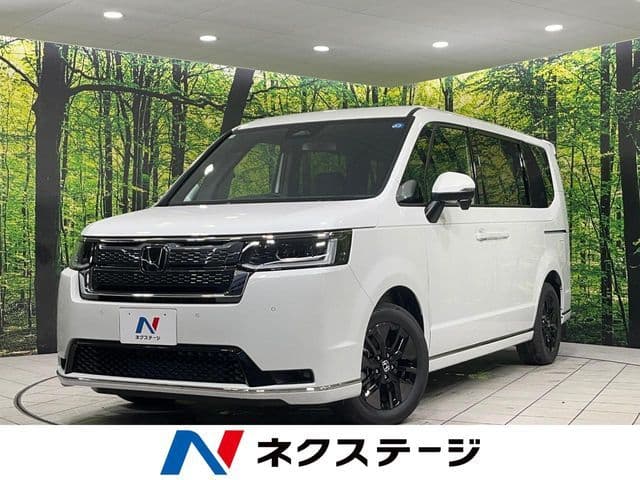 HONDA STEPWAGON SPADA 4WD