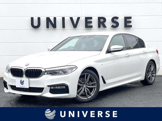 BMW BMW 5series sedan