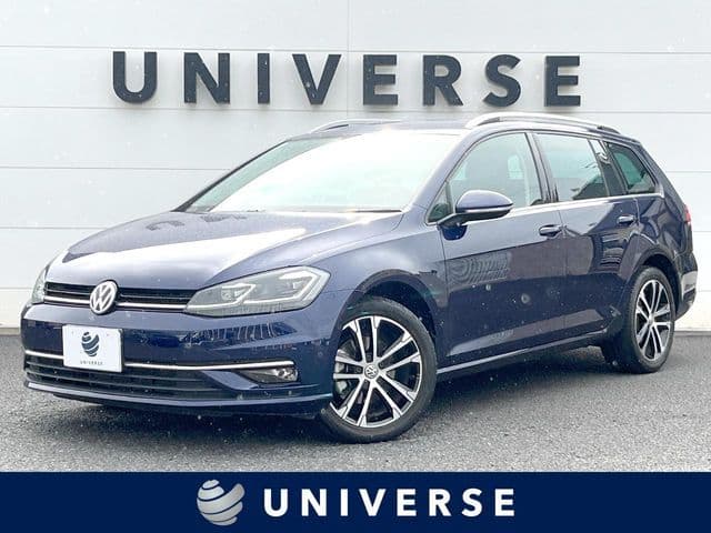 VOLKSWAGEN VOLKSWAGEN GOLF VARIANT