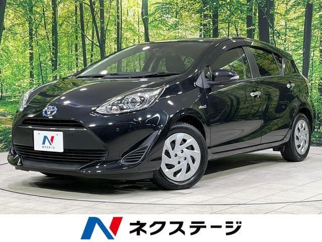 TOYOTA AQUA 2019 for Sale