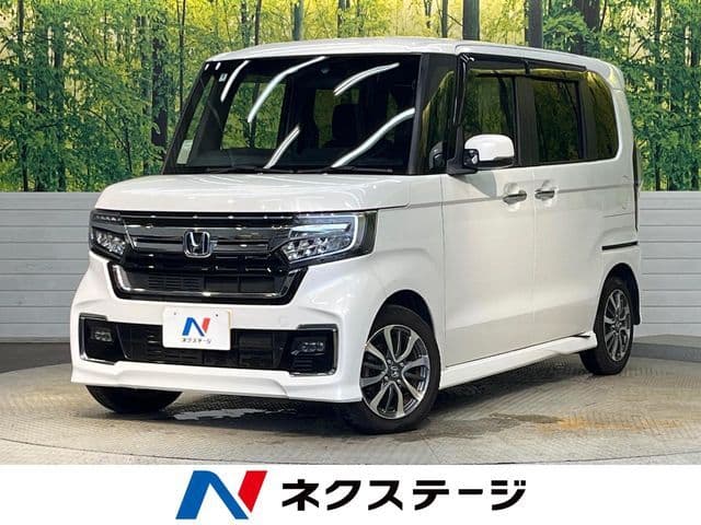 HONDA N BOX CUSTOM