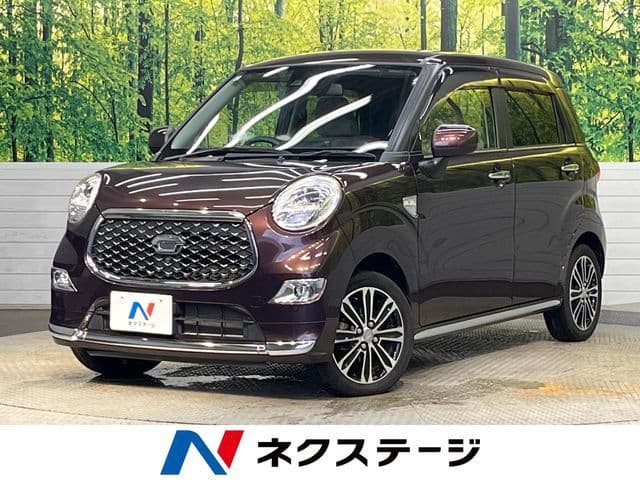 DAIHATSU CAST STYLE