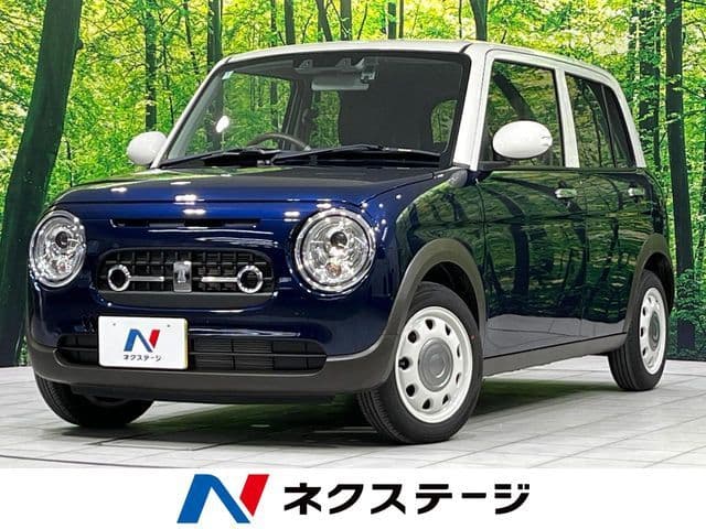 SUZUKI ALTO LAPIN 4WD