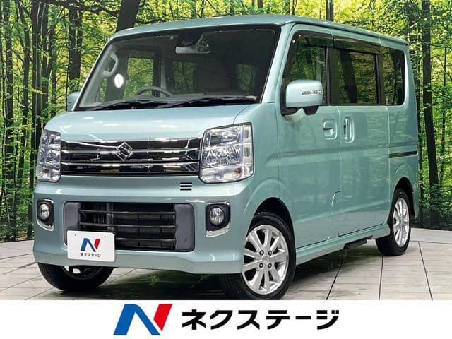 SUZUKI EVERY wagon 4WD