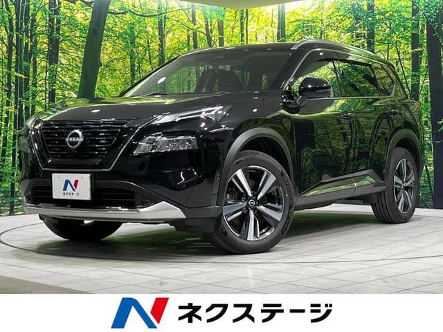 NISSAN X-TRAIL HYBRID 4WD