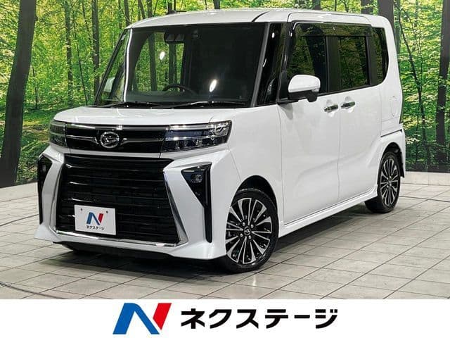 DAIHATSU TANTO CUSTOM