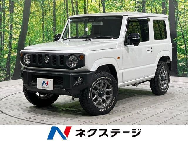SUZUKI JIMNY 4WD