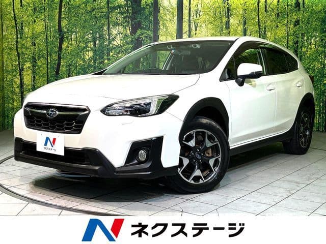 SUBARU SUBARU XV