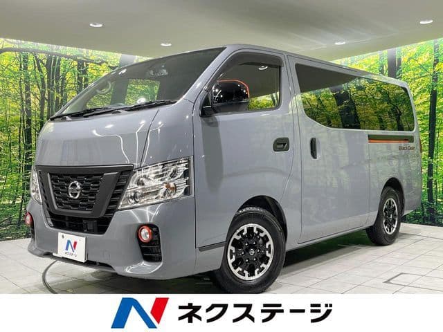 NISSAN NV350 CARAVAN