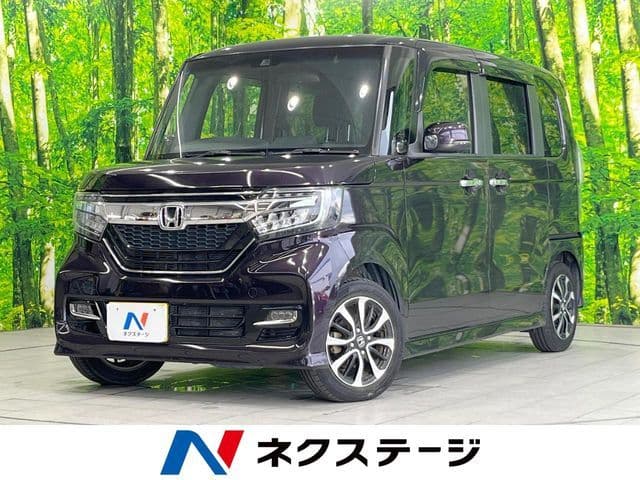 HONDA N BOX CUSTOM