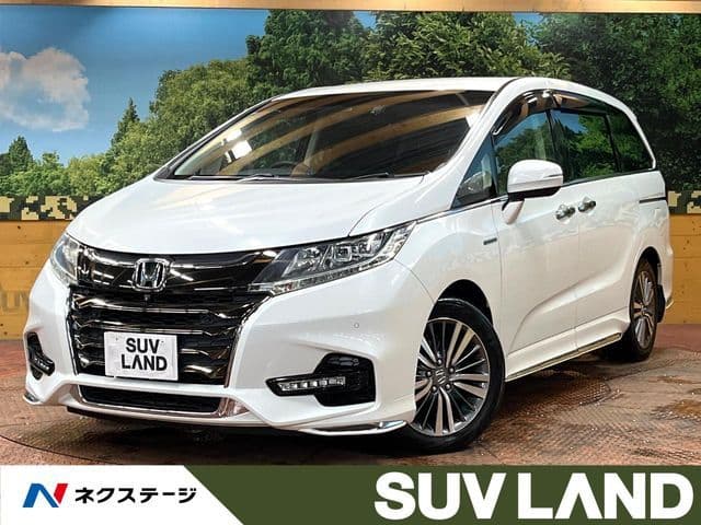 HONDA ODYSSEY HYBRID
