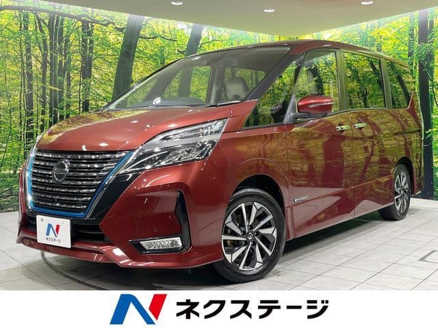 NISSAN SERENA  WG