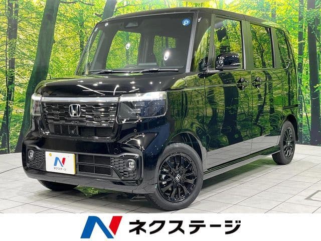 HONDA N BOX CUSTOM