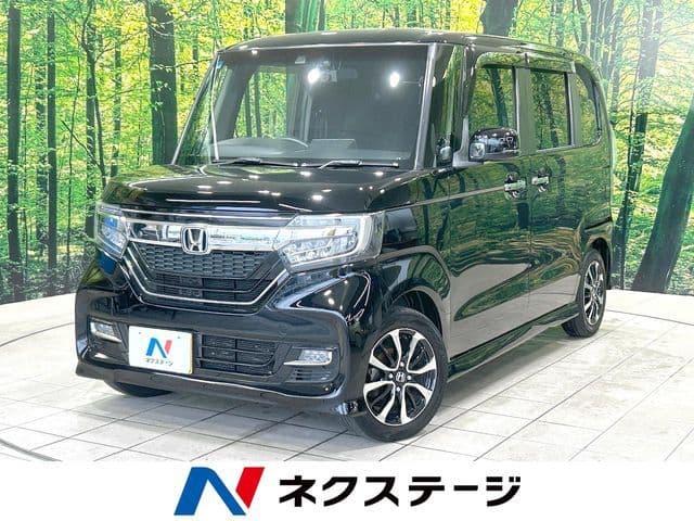HONDA N BOX CUSTOM