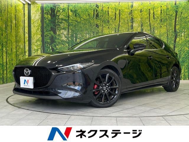 MAZDA MAZDA3 FASTBACK