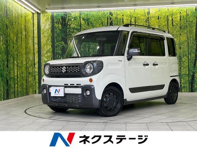 SUZUKI Spacia GEAR 4WD