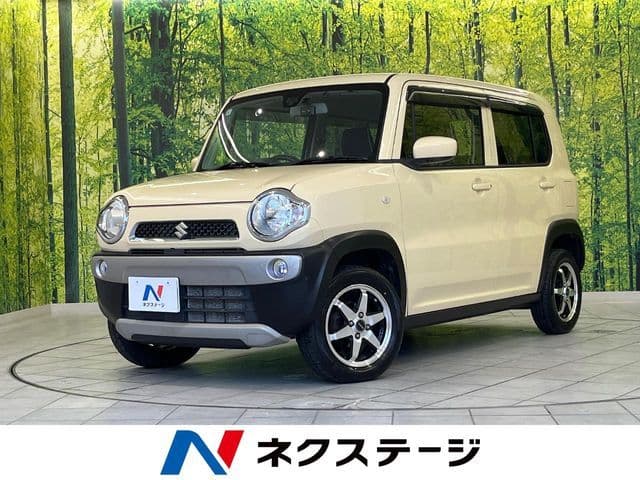 SUZUKI HUSTLER 4WD