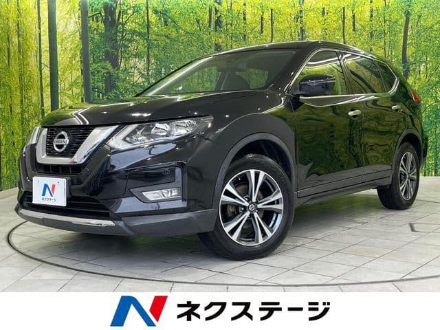 NISSAN X-TRAIL 4WD