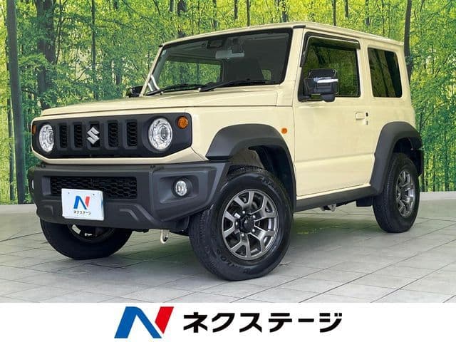 SUZUKI JIMNY SIERRA