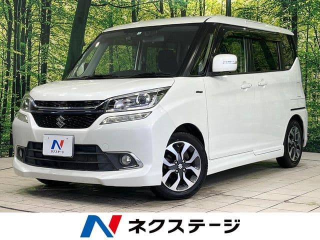 SUZUKI SOLIO BANDIT