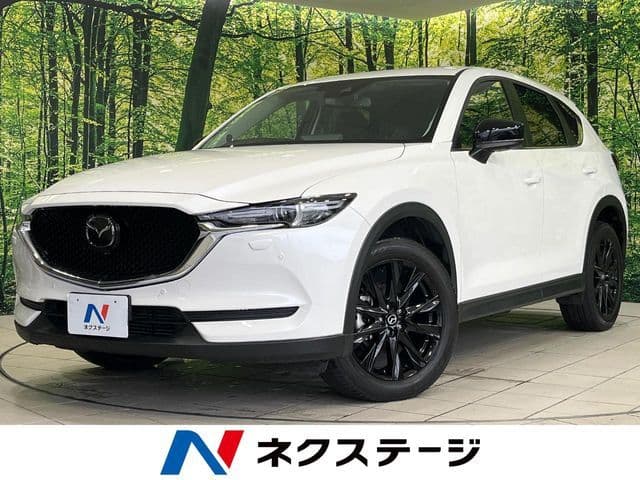 MAZDA CX-5 4WD
