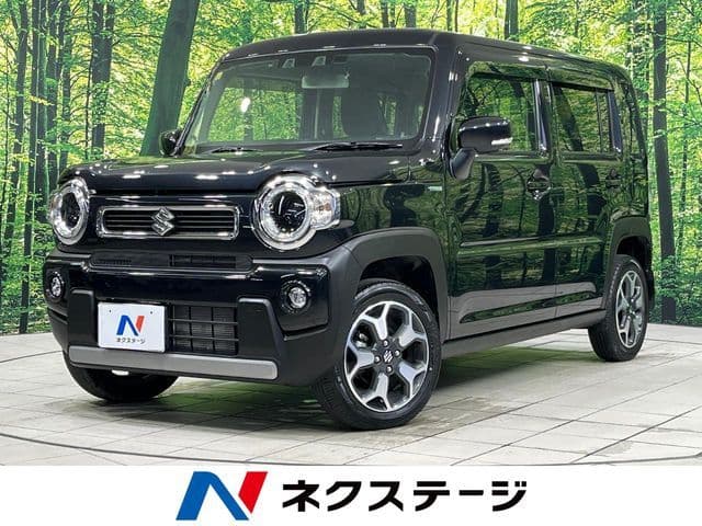 SUZUKI HUSTLER 4WD