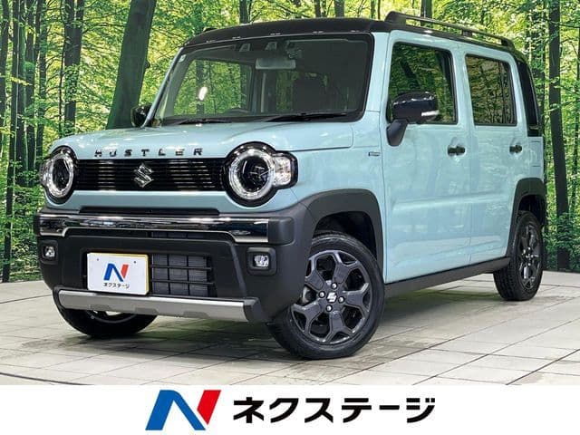 SUZUKI HUSTLER 4WD
