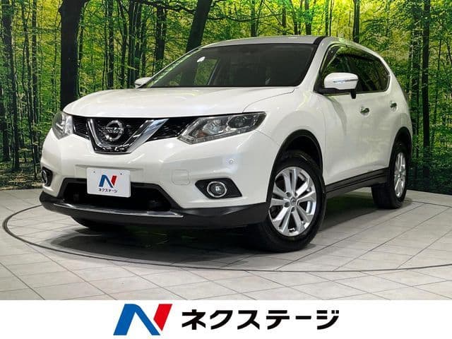 NISSAN X-TRAIL 4WD