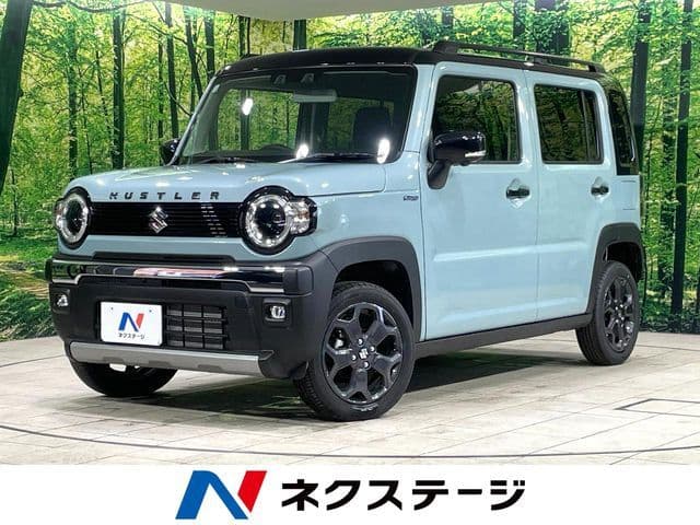 SUZUKI HUSTLER