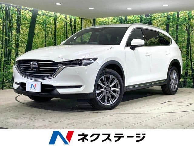 MAZDA CX-8