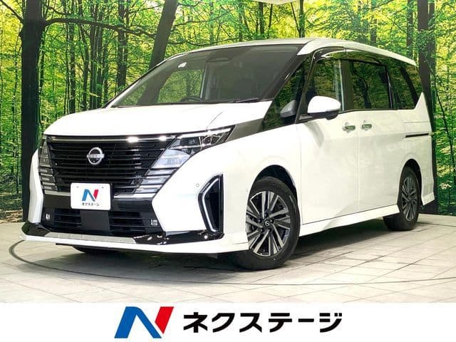 NISSAN SERENA  WG