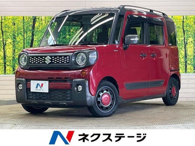 SUZUKI Spacia GEAR
