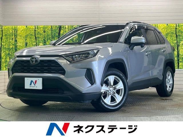 TOYOTA RAV4 2WD